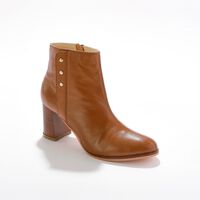 Bottines, boots et bottes